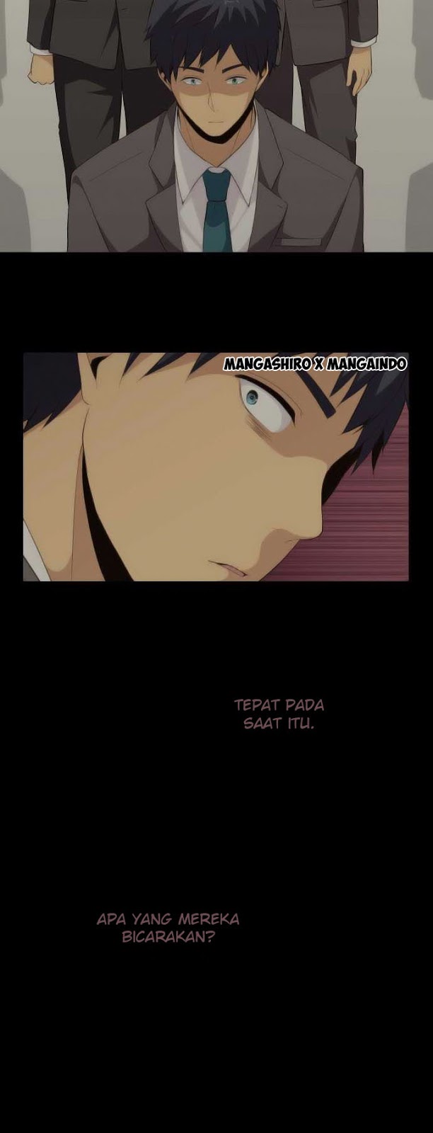 ReLife Chapter 89 Gambar 11